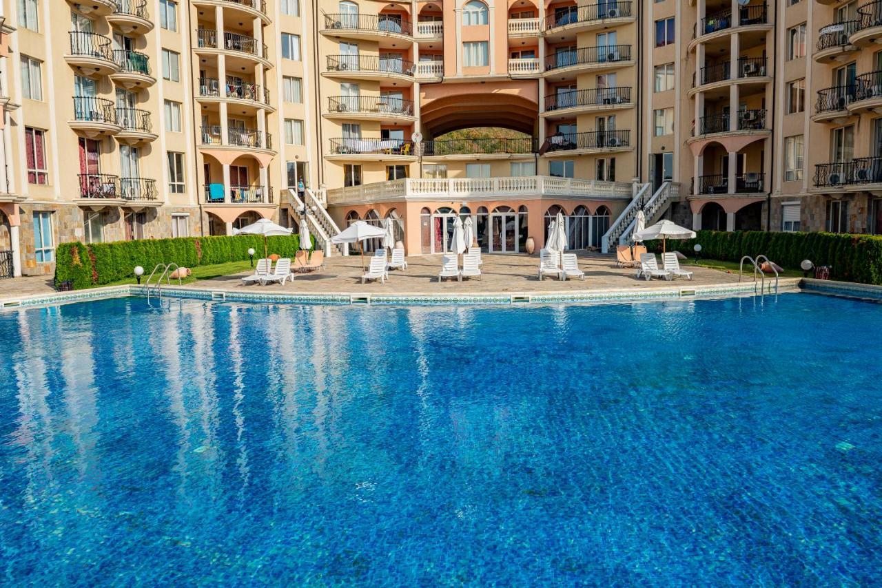 Menada Negresco Apartments Еленіте Екстер'єр фото