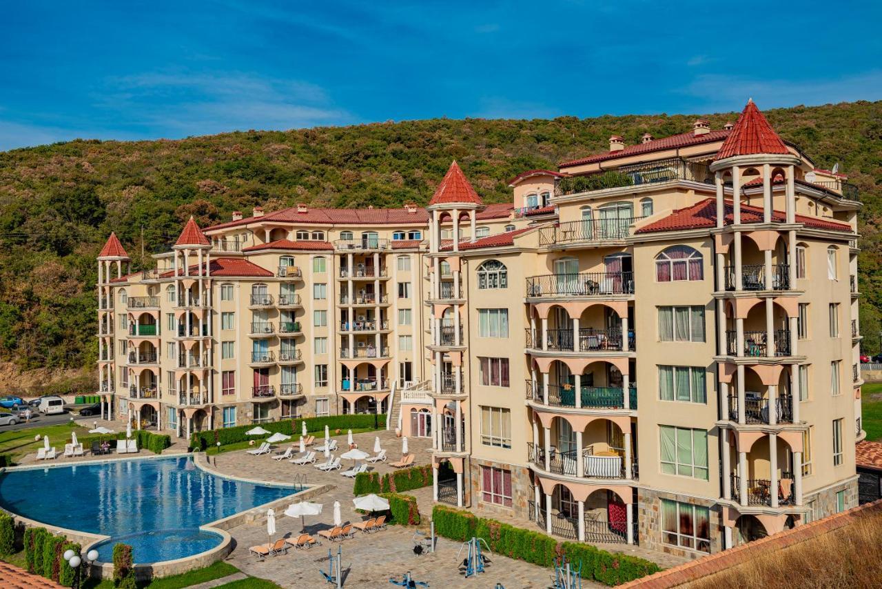 Menada Negresco Apartments Еленіте Екстер'єр фото