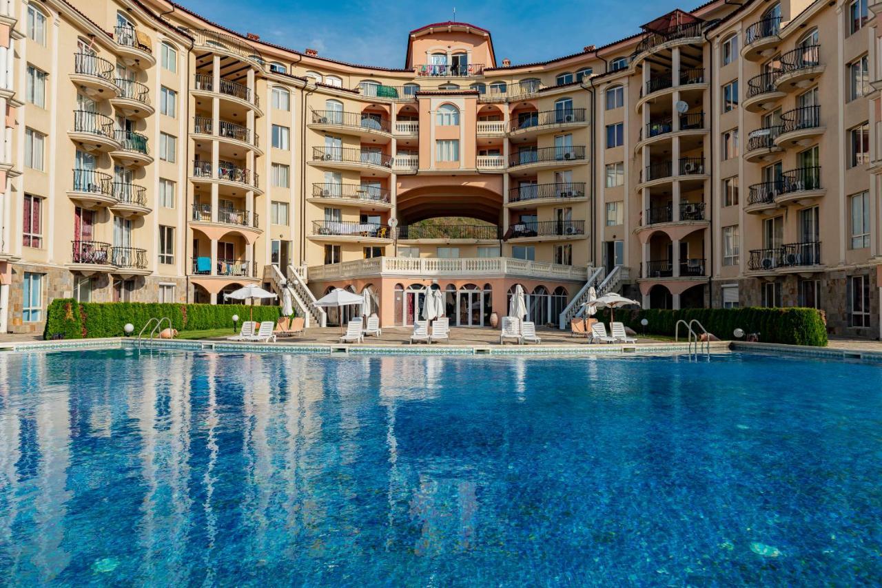 Menada Negresco Apartments Еленіте Екстер'єр фото