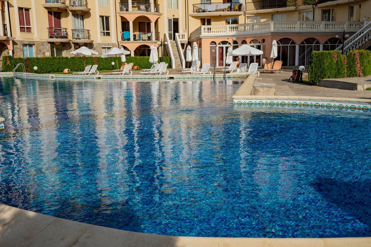 Menada Negresco Apartments Еленіте Екстер'єр фото
