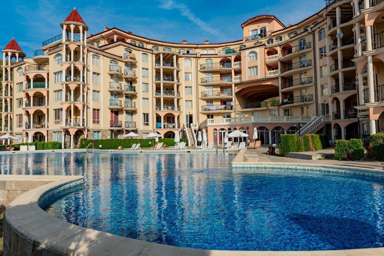 Menada Negresco Apartments Еленіте Екстер'єр фото