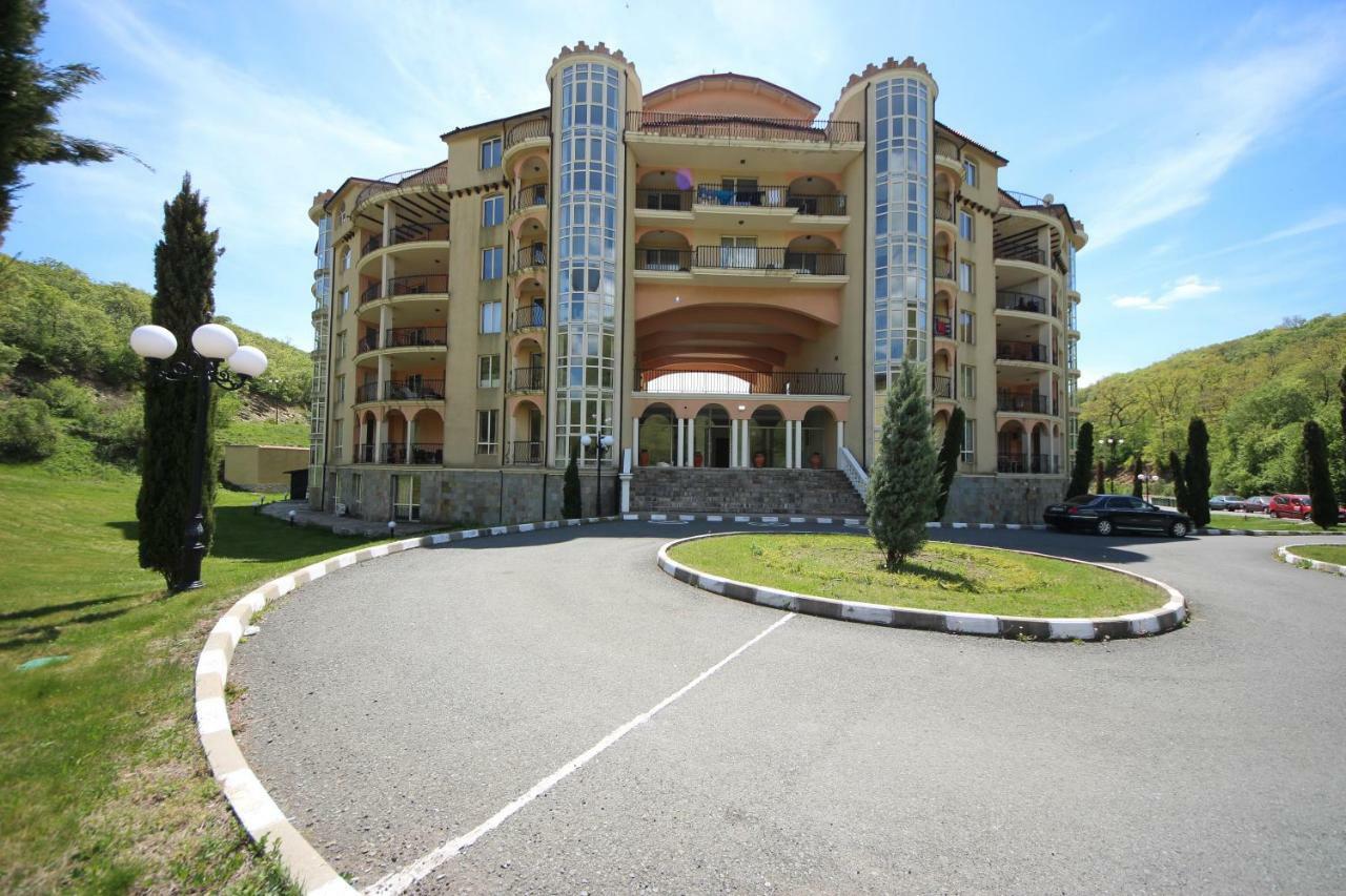 Menada Negresco Apartments Еленіте Екстер'єр фото