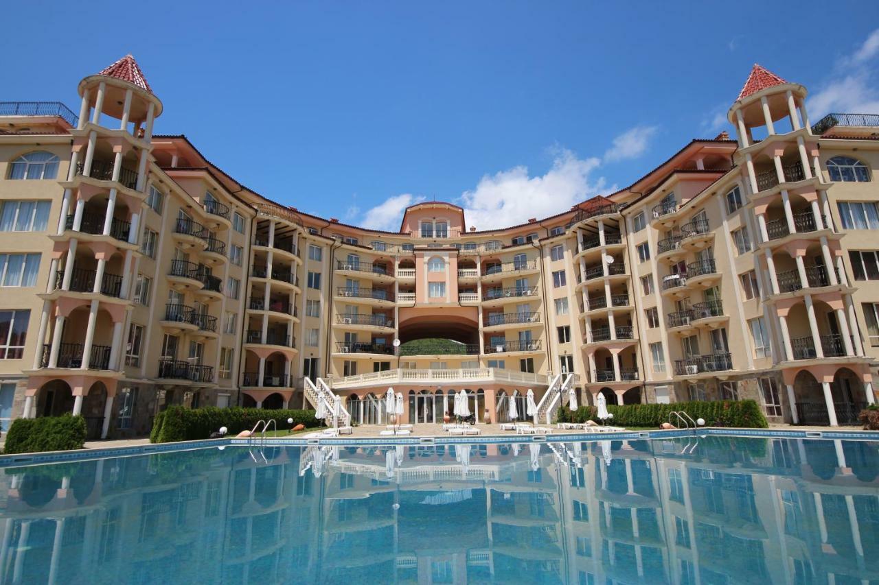 Menada Negresco Apartments Еленіте Екстер'єр фото